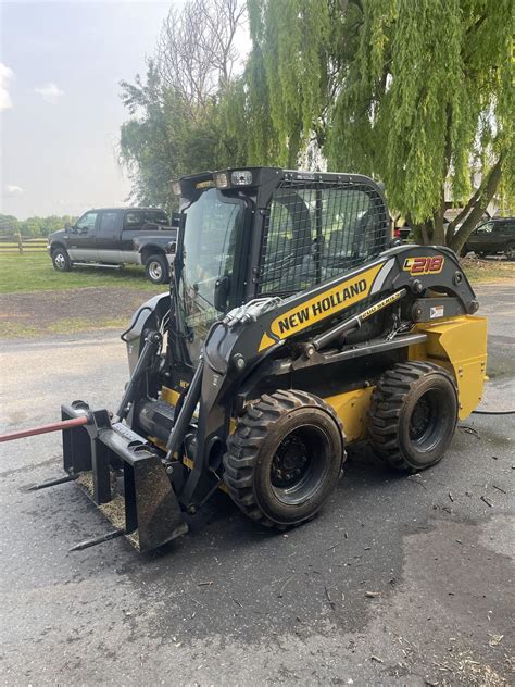 new holland l218 skid steer specs|2017 new holland l218.